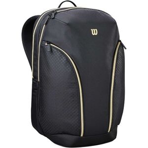 Wilson DEFY V1 PADEL BACKPACK Padel hátizsák, fekete, méret kép