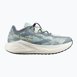 Férfi futócipő Salomon Aero Glide 4 GRVL stormy weather/lichen/vanilla ice (Aero Glide 4 GRVL L49174700) kép