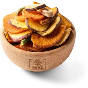 Bery Jones zöldség chips, mix, 100g kép