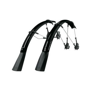 SKS sárvédő szett - RACEBLADE PRO XL - fekete kép
