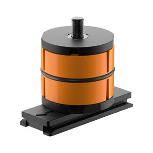 SKS pótalkatrész - MOUNTING KIT - fekete/narancssárga kép