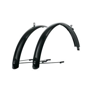 SKS sárvédő szett - BLUEMELS BASIC 24" - fekete kép