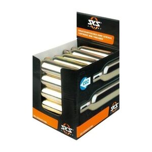 SKS CO2 pumpa/töltény - CO2 BOMB - arany kép