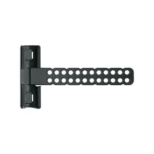 SKS pótalkatrész - RUBBER STRAP SET - fekete kép