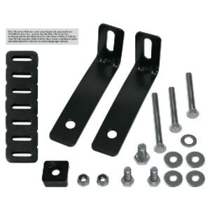 SKS pótalkatrész - U-STAY KIT VELO42 URBAN VELO47 - fekete kép
