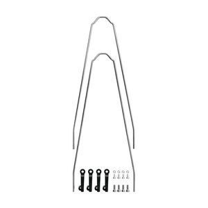 SKS pótalkatrész - U-STAY KIT VELO55 - ezüst kép
