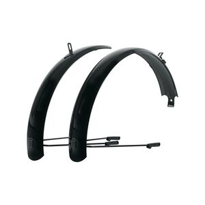 SKS sárvédő szett - BLUEMELS BASIC 20" - fekete kép