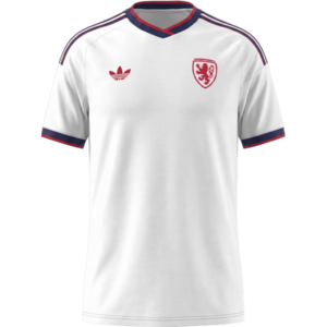 Czechia FAČR Away 2026 kép