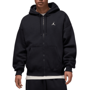 Jordan Brooklyn Fleece Oversized Hooded Jacket kép