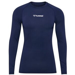 hmlBL PERFORMANCE TEE L/S kép
