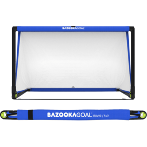BAZOOKAGOAL Teleskoptor 150x90 cm kép