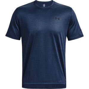 Under Armour TECH VENT Férfi póló, sötétkék, méret S kép