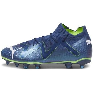 Puma FUTURE PRO FG/AG Férfi futballcipő, kék, méret 45 kép