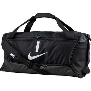 Nike ACADEMY TEAM M DUFF Sporttáska, fekete, méret kép