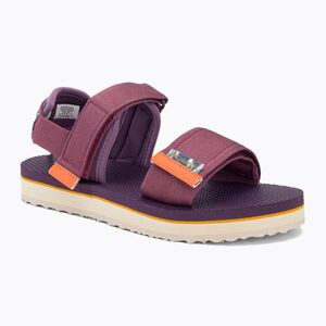 Columbia Via Desert Nights női trekking szandál lila és bordó 2031381551 (Via Desert Nights 2031381551) kép