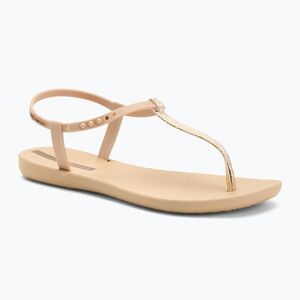 Női Ipanema Classy bézs/arany szandálok (Class Classy 83666-BC756) kép
