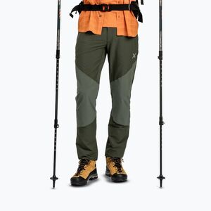 Férfi Montura Mountain Trek trekking nadrág verde salvia (Mountain Trek MPLA64X-TS556) kép