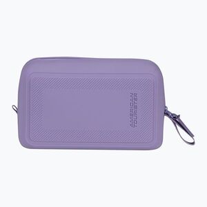 American Tourister Washbag Pop 4, 5 l-es levendula színű kozmetikai táska (Washbag Pop 155518-1491) kép