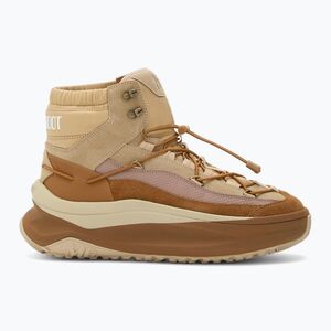 Férfi hótaposó Moon Boot Moon247 Xlace Mid safari (Moon247 Xlace Mid 80D2490030-M034) kép