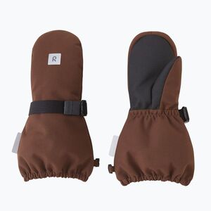 Gyerek síkesztyűk Reima Ote umber brown (Ote 5300104B-1830) kép