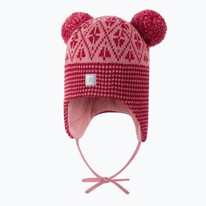 Gyerek téli sapka Reima Kuuru rose blush (Kuuru 5300215B-1121) kép