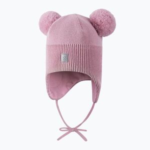 Gyerek téli sapka Reima Kumpi grey pink (Kumpi 5300374A-4500) kép