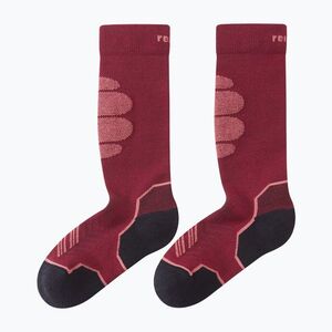 Gyerek zokni Reima Atleetti cranberry (Atleetti 5300316A-39C1) kép
