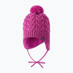 Gyerek téli sapka Reima Paljakka fucshia (Paljakka 5300035C-4750) kép