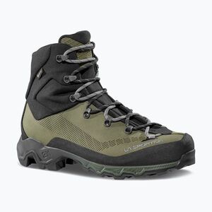 Férfi magashegyi cipők La Sportiva Aequalibrum Trek GTX cypress/cloud (Aequilibrium Trek GTX ZFHS139E47G07) kép