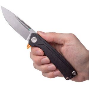 ANV Knives Z200-003 Plus, fekete kép