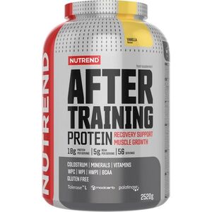 Nutrend After Training Protein, 2520 g, vanília kép