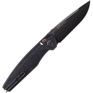 ANV Knives A200-005, fekete kép