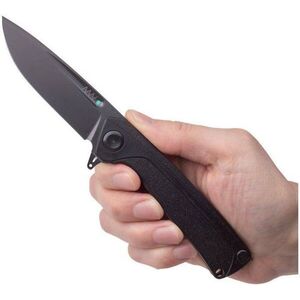 ANV Knives Z200-004 Plus, fekete kép