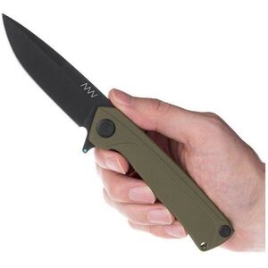 ANV Knives Z100-058, zöld kép