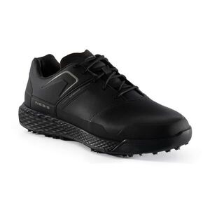 Inesis Férfi golfcipő Grip Waterproof, fekete kép
