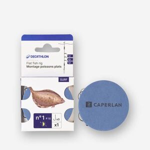 Caperlan Zsebpeca surfcasting horgászathoz, N°1 kép