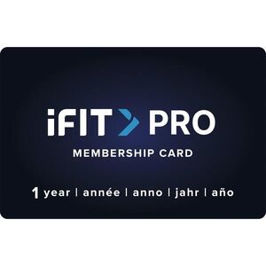 Nordictrack iFIT PRO 1 éves előfizetés kép