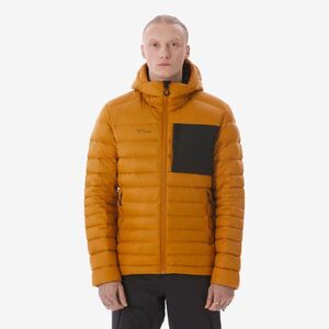 Simond Férfi kapucnis túra tollkabát, kapucnis, -10 °C-ig - MT500 kép