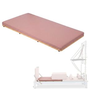 Platformmatrac inSPORTline Oquiler pilates reformerhez, egybefüggő edzőfelület, ideális választás pilates stúdiókba és otthoni edzésekhez kép