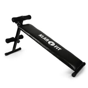 KLARFIT otthoni tornapad, felülésekre, <160kg kép