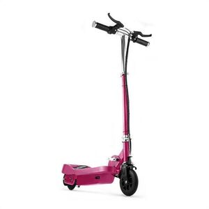 Electronic-Star Elektroscooter V6, rózsaszín, 16 km/h, roller, 2 fék kép