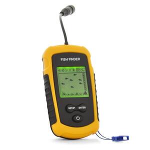 OneConcept Eletronic Star Fishfinder szonár hal kereső kép