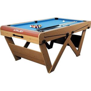 Riley FSPW-6, összecsukható biliárdasztal, 183 x 79 x 97 cm kép