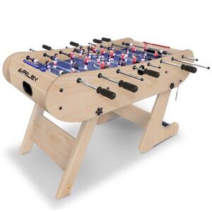 Csocsóasztal Riley FFT13-4LN, összecsukható, 61 x 160 x 45cm kép