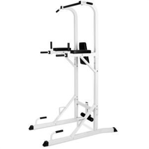 KLARFIT KS04, edző állomás, húzódzkodás, fekvőtámasz, emelések, felülés kép