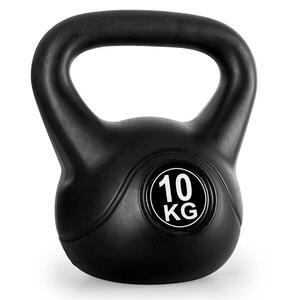 KLARFIT Kettlebell, gömbsúly, kettlebell súlyzó, 10 kg kép