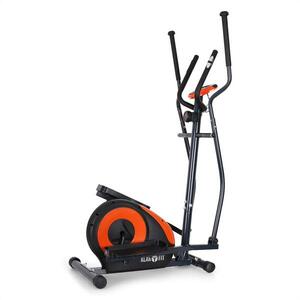 KLARFIT Ellifit FX 250, elliptikus tréner, pulzusmérő, max 110 kg kép