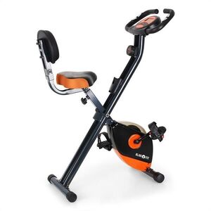 KLARFIT X-Bike 700, szobabicikli, pulzus mérő, 110 kg kép