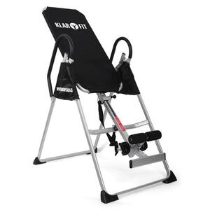 KLARFIT Relax Zone Basic Inverziós asztal, akár 135 kg teherb&iacu kép