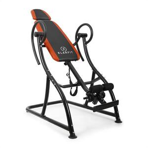 KLARFIT Relax Zone Pro, inverziós pad, akár 150 kg, piros kép